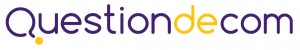 Logo - Question de com
